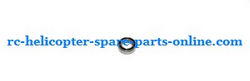 Shcong JTS 828 828A 828B RC helicopter accessories list spare parts medium bearing