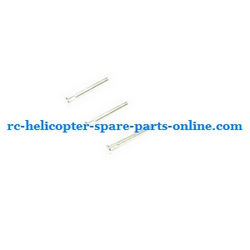 Shcong JTS 828 828A 828B RC helicopter accessories list spare parts fixed metal bar of the tail pull bar + Iron bar for fixing the balance bar