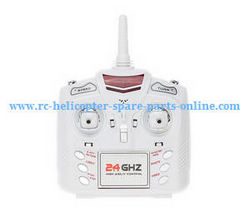 Shcong JXD 509 509V 509W 509G Jin Xing Da JD RC Quadcopter accessories list spare parts transmitter (White)