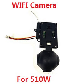 JIN XING DA JD X-predators JXD 510 510W 510V 510G WIFI camera module (For 510W)