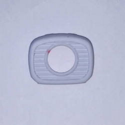 Shcong JXD 528 Jin Xing Da JD RC Quadcopter Drone accessories list spare parts camera cover (White)