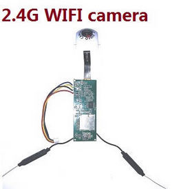 Shcong JXD 528 Jin Xing Da JD RC Quadcopter Drone accessories list spare parts 2.4G WIFI camera board