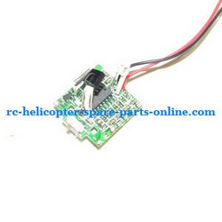 Shcong JXD 331 helicopter accessories list spare parts PCB BOARD