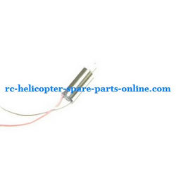 Shcong JXD 331 helicopter accessories list spare parts main motor (Red-White wire)