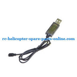 Shcong JXD 331 helicopter accessories list spare parts USB charger wire