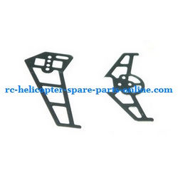 Shcong JXD 333 helicopter accessories list spare parts tail decorative set