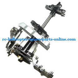Shcong JXD 333 helicopter accessories list spare parts body set