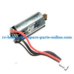 Shcong JXD 333 helicopter accessories list spare parts main motor with short shaft