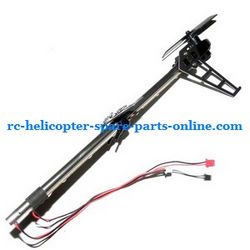 Shcong JXD 333 helicopter accessories list spare parts tail set
