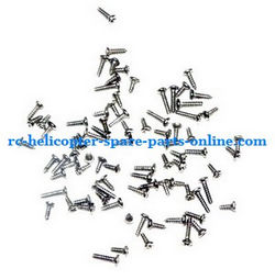 Shcong JXD 335 I335 helicopter accessories list spare parts screws set
