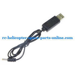 Shcong JXD 335 I335 helicopter accessories list spare parts USB charger wire