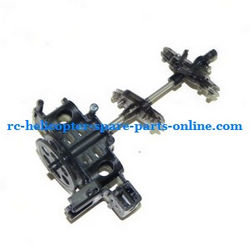 Shcong JXD 335 I335 helicopter accessories list spare parts body set