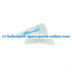 Shcong JXD 335 I335 helicopter accessories list spare parts tail decorative set (Blue)