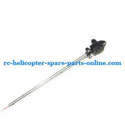 Shcong JXD 335 I335 helicopter accessories list spare parts tail big pipe + tail motor + tail motor deck (set)