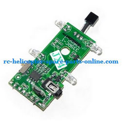 Shcong JXD 339 I339 helicopter accessories list spare parts PCB BOARD