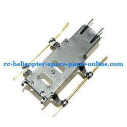 Shcong JXD 339 I339 helicopter accessories list spare parts undercarriage + bottom board (set)