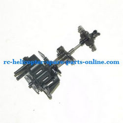 Shcong JXD 340 helicopter accessories list spare parts body set