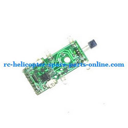 Shcong JXD 340 helicopter accessories list spare parts PCB BOARD