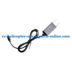 Shcong JXD 340 helicopter accessories list spare parts USB charger wire