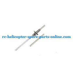Shcong JXD 340 helicopter accessories list spare parts hollow pipe set on the gear