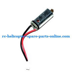 Shcong JXD 342 342A helicopter accessories list spare parts main motor with short shaft