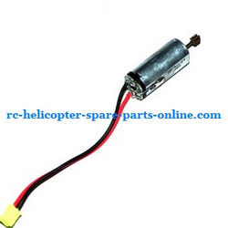Shcong JXD 342 342A helicopter accessories list spare parts main motor with long shaft
