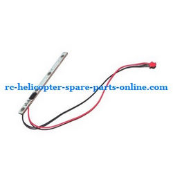 Shcong JXD 342 342A helicopter accessories list spare parts LED bar