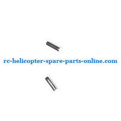 Shcong JXD 342 342A helicopter accessories list spare parts metal bar in the inner shaft 2pcs