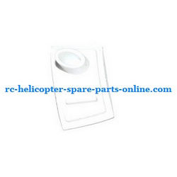 Shcong JXD 342 342A helicopter accessories list spare parts decorative set (White)