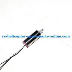 Shcong JXD 343 343D helicopter accessories list spare parts Main motor (White-Black wire)