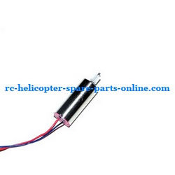 Shcong JXD 343 343D helicopter accessories list spare parts Main motor (Red-Blue wire)