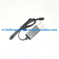 Shcong JXD 343 343D helicopter accessories list spare parts USB charger wire
