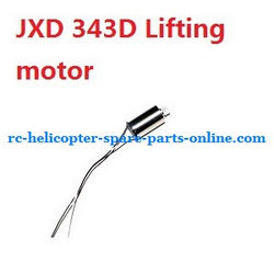 Shcong JXD 343 343D helicopter accessories list spare parts lifting motor