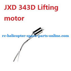 Shcong JXD 343 343D helicopter accessories list spare parts lifting motor - Click Image to Close