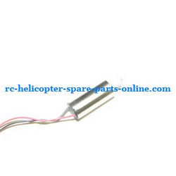 Shcong JXD 345 helicopter accessories list spare parts Main motor (Black-Red wire)