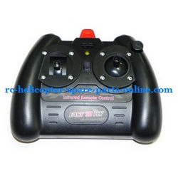 Shcong JXD 345 helicopter accessories list spare parts transmitter