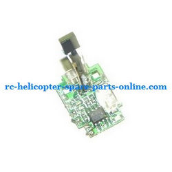 Shcong JXD 345 helicopter accessories list spare parts PCB BOARD