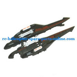 Shcong JXD 345 helicopter accessories list spare parts outer cover