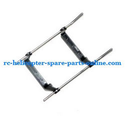 Shcong JXD 349 helicopter accessories list spare parts undercarriage