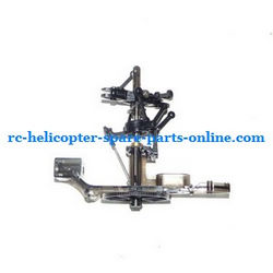 Shcong JXD 349 helicopter accessories list spare parts body set