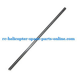 Shcong JXD 349 helicopter accessories list spare parts tail big pipe