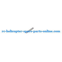 Shcong JXD 349 helicopter accessories list spare parts small iron bar for fixing the balance bar