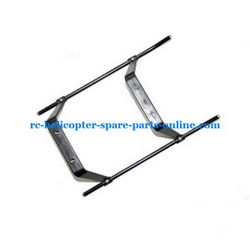 Shcong JXD 350 350V helicopter accessories list spare parts undercarriage