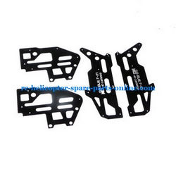 Shcong JXD 350 350V helicopter accessories list spare parts metal frame