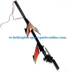 Shcong JXD 350 350V helicopter accessories list spare parts tail set