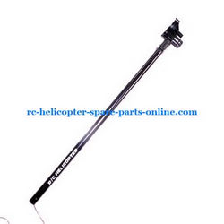 Shcong JXD 350 351V helicopter accessories list spare parts tail big boom + tail motor + tail motor deck (set)