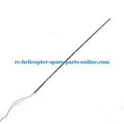 Shcong JXD 350 350V helicopter accessories list spare parts tail LED bar