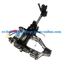 Shcong JXD 351 helicopter accessories list spare parts body set