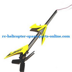 Shcong JXD 351 helicopter accessories list spare parts tail set