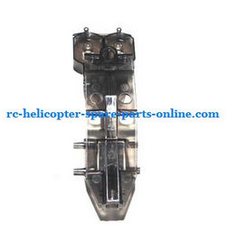 Shcong JXD 351 helicopter accessories list spare parts main frame